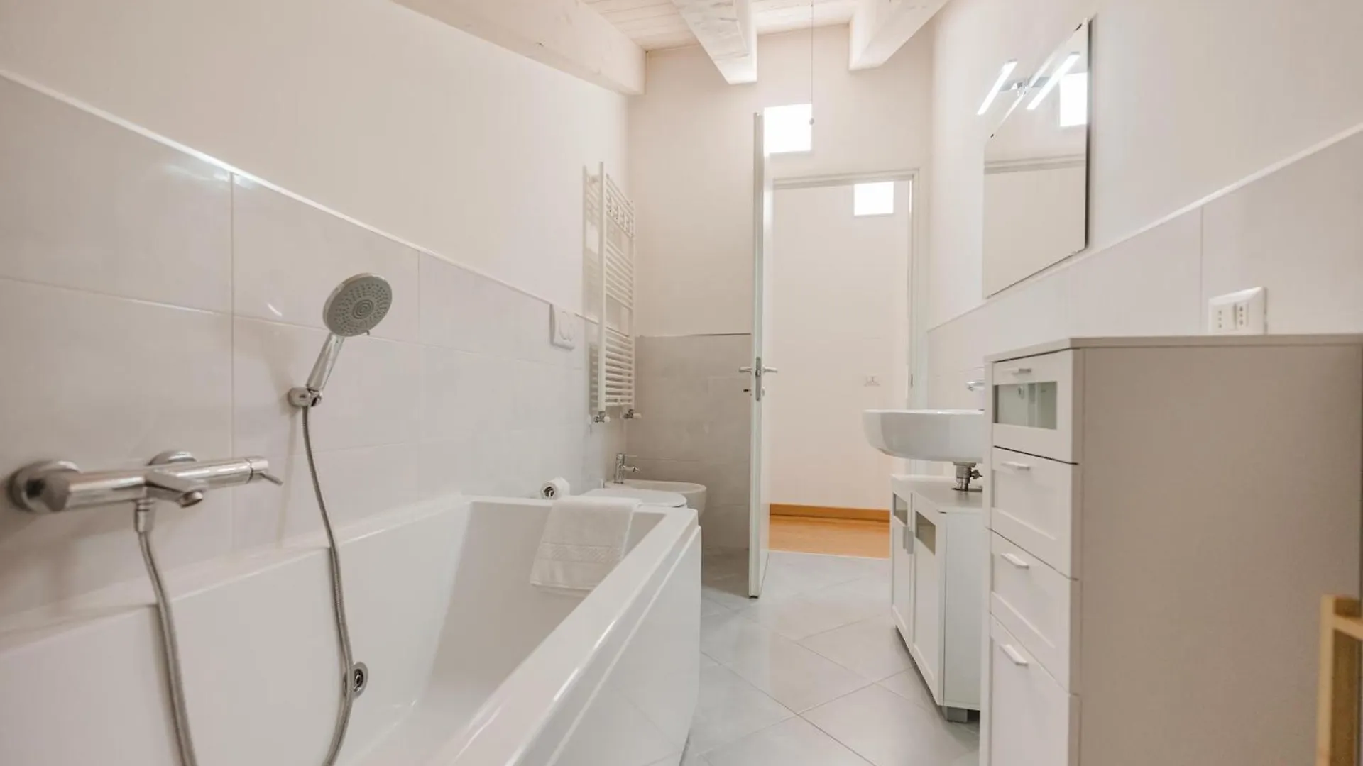 Apartmán Davide Flat - 15 Min From Venice & Free Parking Mira Itálie