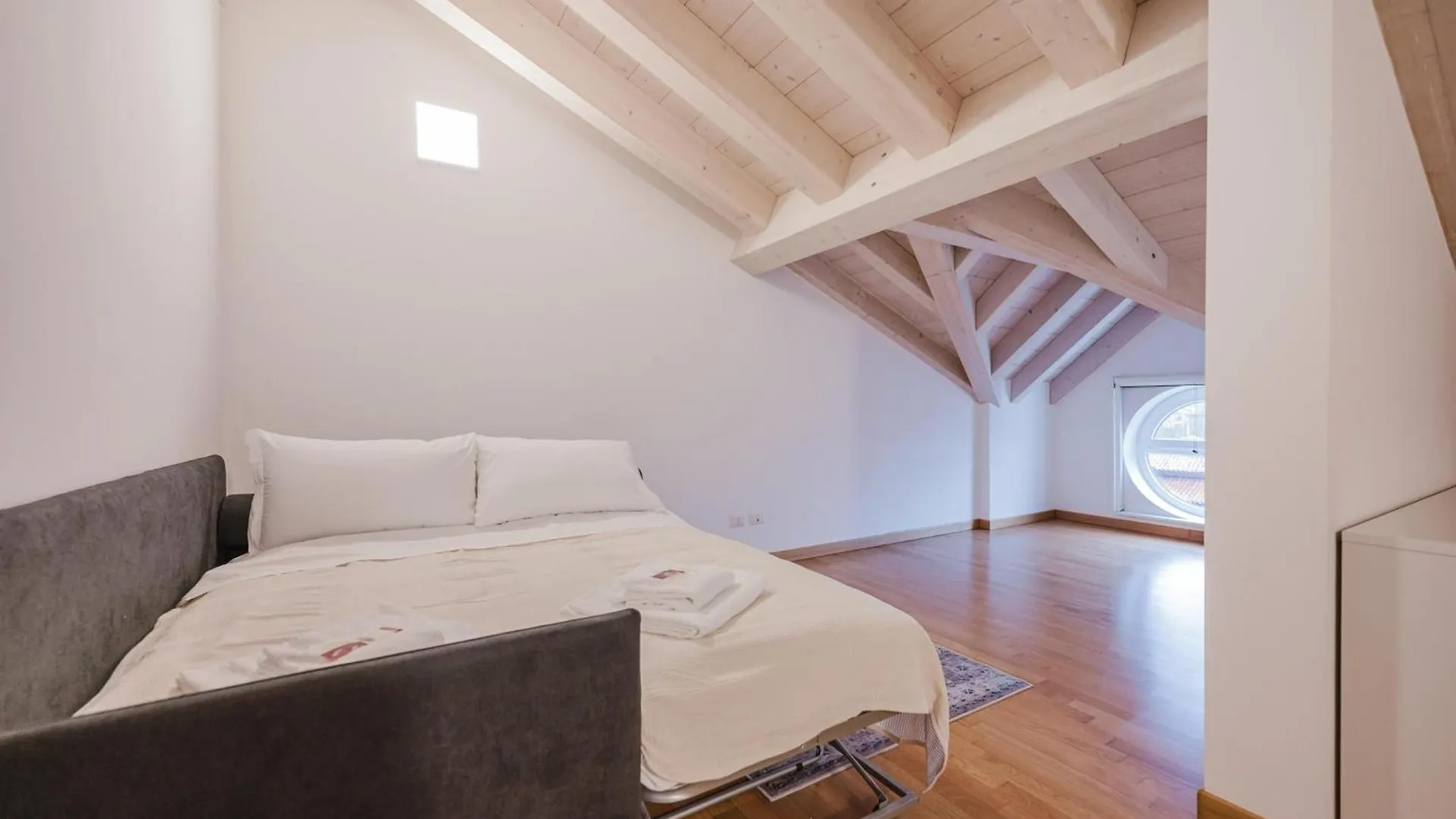 Apartment Davide Flat - 15 Min From Venice & Free Parking Mira Italy